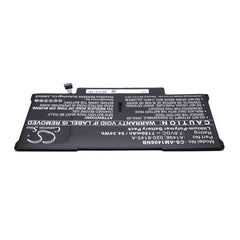 Batería nueva para Apple MacBook Air de 13,3″ (2013–2015) | 7100mAh (7,6V)
