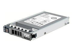 DELL 400GB 12G 2.5 MLC SAS WI SSD Refurbished | With G176J Caddy | 12M Warranty