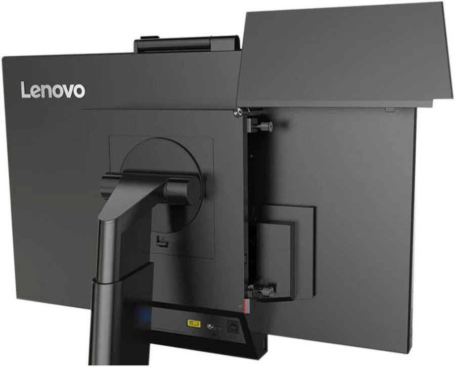 Lenovo M920q TiO G4 | Refurbished | Intel Core i5-8500T (8th Generation) | 8 GB RAM | 256 GB NVMe | 22″ Full HD | 1-year Warranty