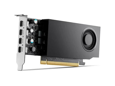 HP NVIDIA RTX A1000 | Refurbished | 8GB GDDR6 | 2304 Cuda Cores | PCIe 4.0 x8 | 50W | 1-year Warranty
