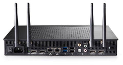 Barco ClickShare CSE-800 | Drahtloses Präsentationssystem | Inklusive 1x ClickShare Button | Konferenzlösung für große Räume