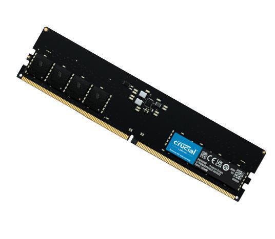 CRUCIAL 32GB DDR5 PC5-38400 5200MHz SO-DIMM 262-pin Refurbished | Notebook Memory | 12M Warranty