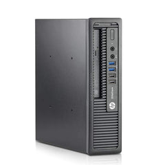 HP EliteDesk 800 G1 | Intel Core i5-4590s | 4GB DDR3 | SSD de 256GB | 4.ª generación