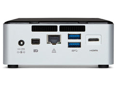 Intel NUC Mini PC | Intel Core i5 5250U | 8GB de RAM | SSD de 256GB | Intel HD Graphics 6000