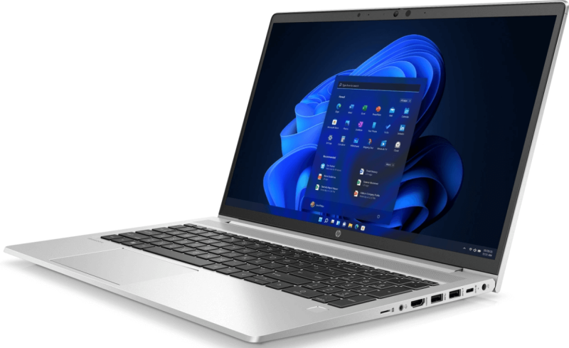 HP 650 G8 Refurbished | i5-1145G7 (11th Gen) | 8GB RAM | 256GB NVMe SSD | 15.6 inch FHD | Windows 11 Pro | Original QWERTY (UK) Keyboard