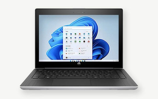 HP ProBook 430 G5 | Intel Core i3-8130U | 8 Go de RAM | SSD de 256 Go | 13,3" | Windows 11
