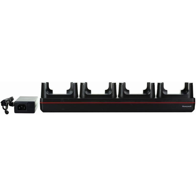 Honeywell CT40-CB-UVN-0 | Station de charge 4 slots, alimentation et câble d'alimentation (EU) inclus | Neuf en boîte
