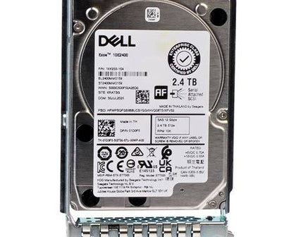 Dell G14-G16 2.4-TB 12G 10K 2.5 512e