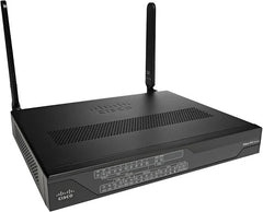 Router Cisco serie 800 C888EG+7_K9 | S/N FCZ191791JP | modem Sierra Wireless Mini Card MC8705 HSPS+R7