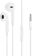 Apple EarPods con conector de auriculares de 3,5 mm – Original – Nuevo – Accesorios