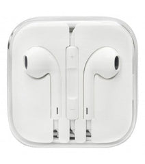Apple EarPods con conector de auriculares de 3,5mm – Original – Nuevo – Accesorios