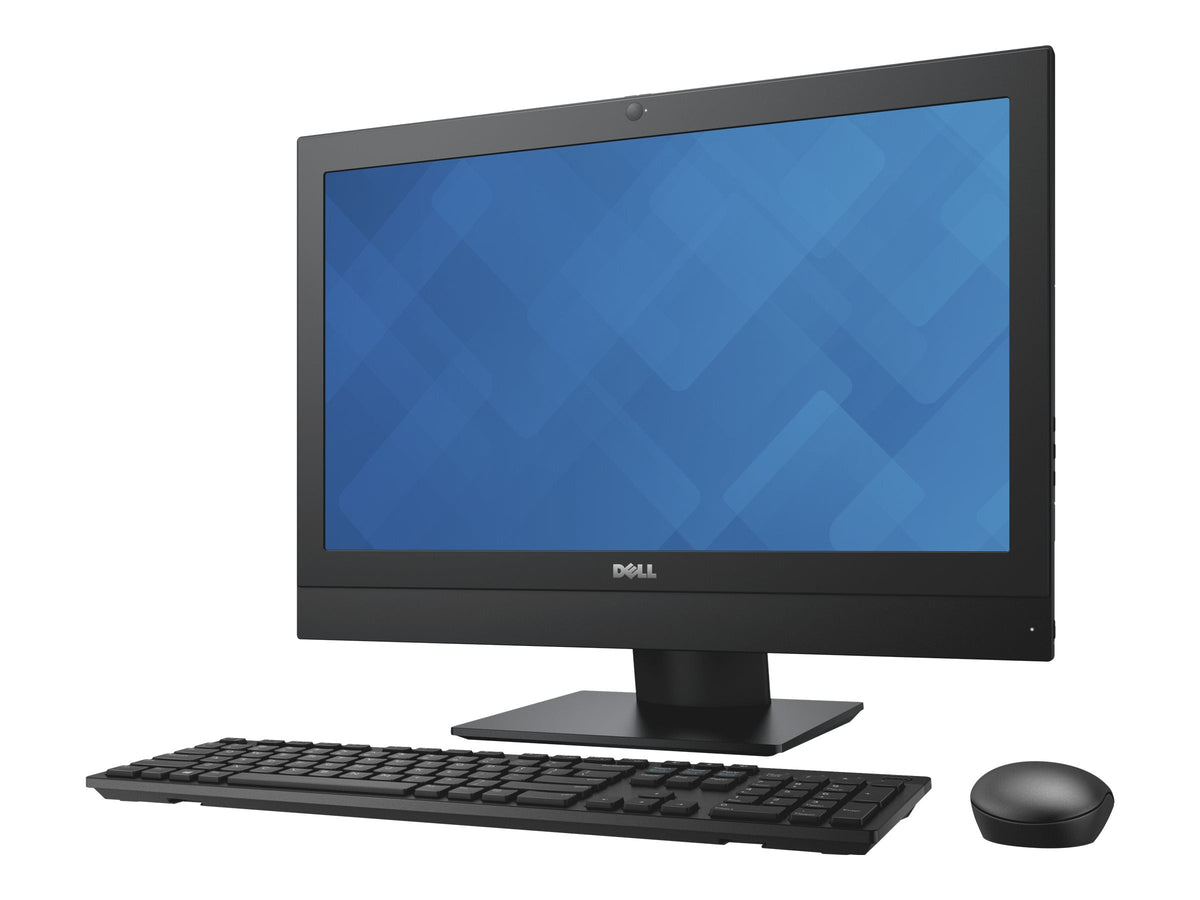 Dell OptiPlex 3240 All-in-One | Intel Core i5 6500 | INTEL HD 530 GRAPHICS | 256 GB SSD | 8 GB DDR3 | Tastiera e mouse inclusi