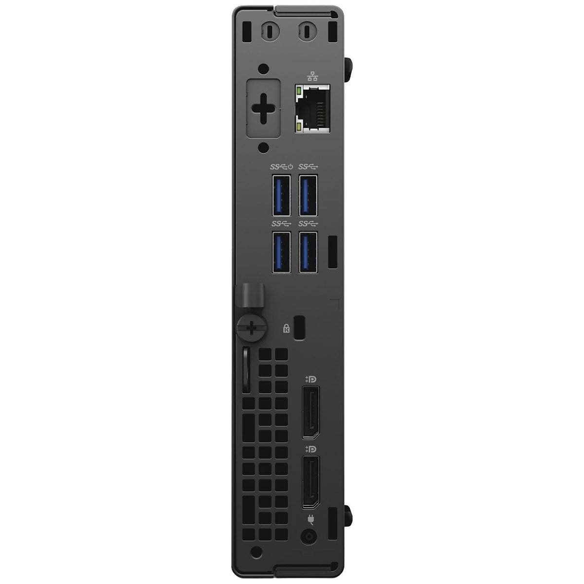 DELL OptiPlex 5090 MFF | Refurbished | Intel Core i5-10500T (10th Gen) | 16 GB RAM | 256 GB SSD | Windows 11 Pro | No Ports | 1-Year Warranty