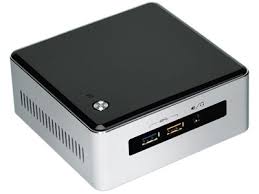 Intel NUC Mini PC | Intel Core i5 5250U | 8GB de RAM | SSD de 256GB | Intel HD Graphics 6000