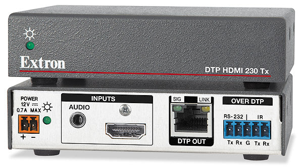 Extron DTP HDMI 230 Rx – Zubehör