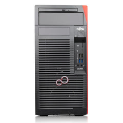 Workstation Fujitsu Celsius W580n | Intel Core i7 di 9ª generazione | 16 GB di RAM | SSD da 256 GB | Windows 11