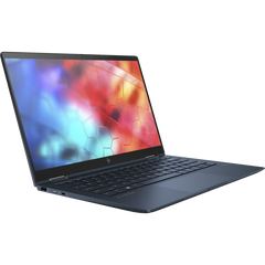 HP Dragonfly Max Refurbished | i7-1185G7 (11th Gen) | 32GB RAM | 512GB NVMe | 13.3 inch FHD Touchscreen | Windows 11 Pro | Original Dutch(US) Keyboard