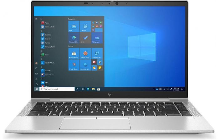 HP EliteBook 840 G8 | Intel Core i5 1135G7 | 16 GB DDR4 | 512 GB SSD | FHD | 11e generatie | Win 11 - Laptops