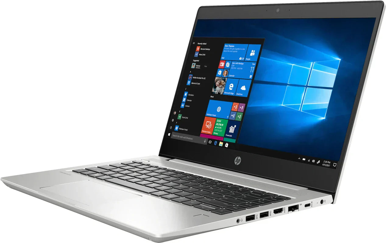 HP Probook 440 G6 | Intel Core i5 8265U | 16 GB DDR3 | 512 GB SSD | FHD | Win 11 - Notebooks