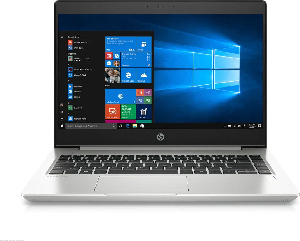 HP Probook 440 G6 | Intel Core i5 8265U | 16 GB DDR3 | 512 GB SSD | FHD | Win 11 - Notebooks
