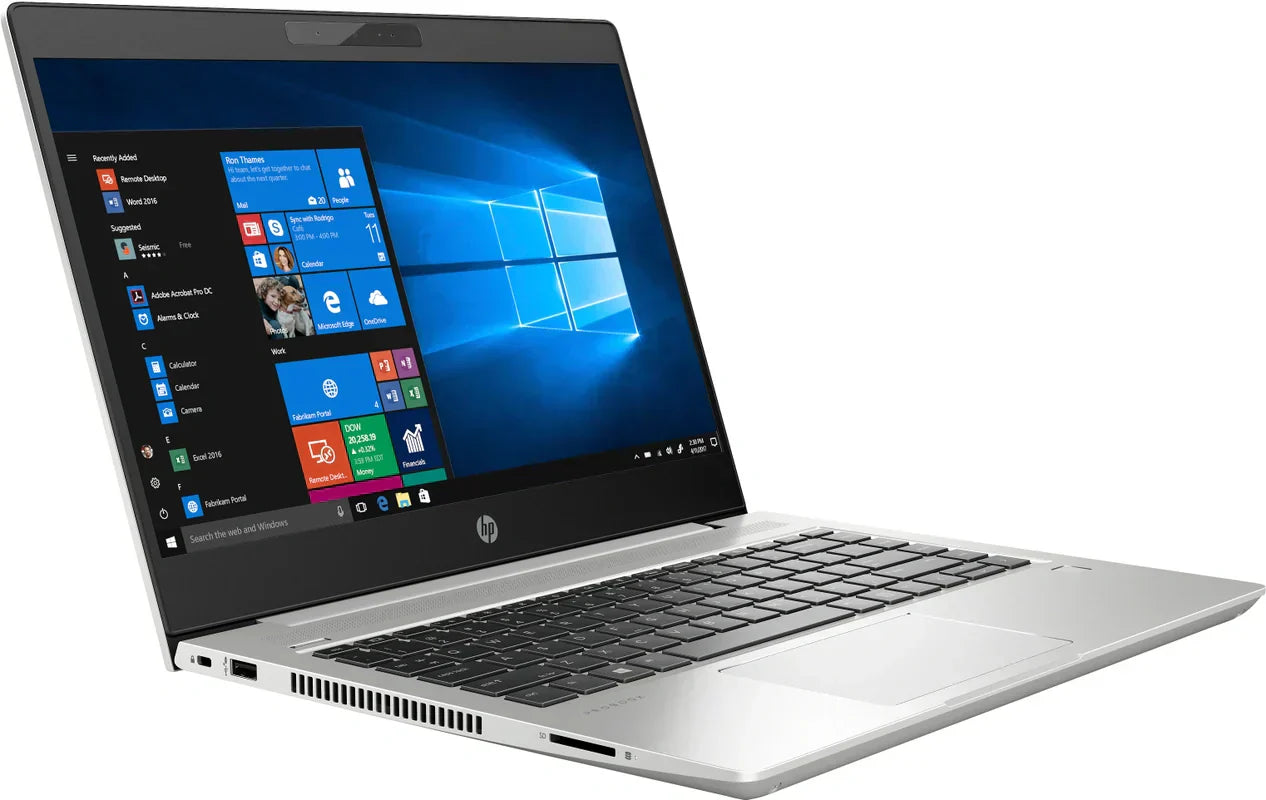 HP Probook 440 G6 | Intel Core i5 8265U | 16 GB DDR3 | 512 GB SSD | FHD | Windows 11 – Laptops