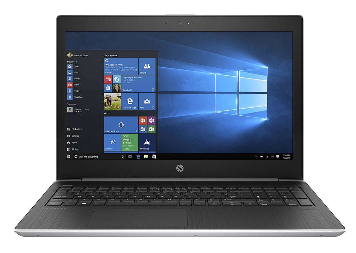 HP ProBook 450 G5 | Intel Core i5 8250U | 16 GB DDR4 | 512 GB SSD | FHD | Numerische Tastatur | Windows 11 – Laptops