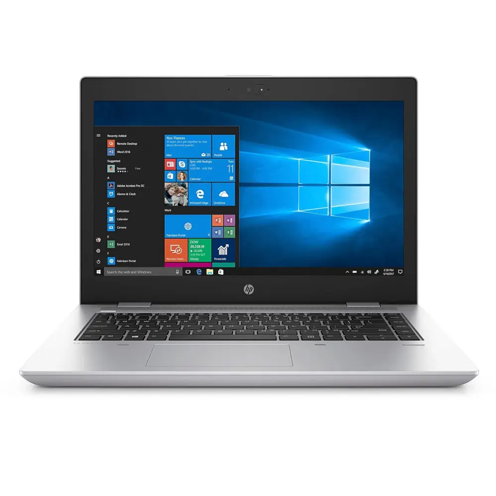 HP ProBook 640 G5 | Intel Core i5 8365U | 16 GB DDR4 | 512 GB SSD | FHD | Win 11 - Portátiles