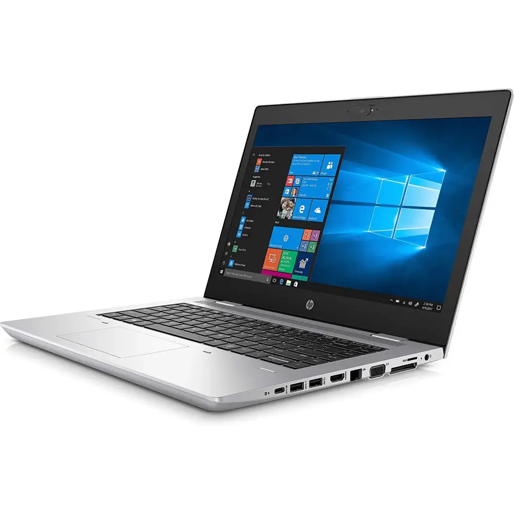 HP ProBook 640 G5 | Intel Core i5 8365U | 16 GB DDR4 | 512 GB SSD | FHD | Win 11 - Portátiles