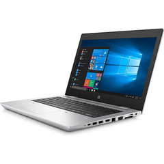 HP ProBook 640 G5 | Intel Core i5 8365U | 16 GB DDR4 | 512 GB SSD | FHD | Win 11 - Portátiles