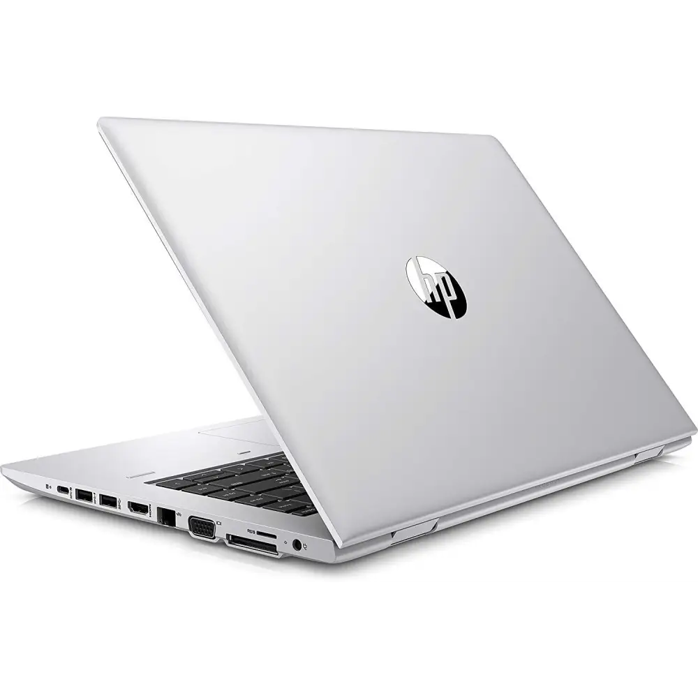 HP ProBook 640 G5 | Intel Core i5 8365U | 16 GB DDR4 | 512 GB SSD | FHD | Win 11 - Portátiles