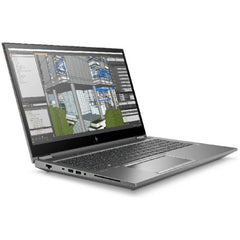 HP Zbook Fury 15 G7 Refurbished | i7-10850H (10th Gen) | NVIDIA T2000 GPU | 32GB RAM | 512GB NVMe SSD | 15.6 inch FHD | Windows 11 Pro | Graphically Applicable | Original Dutch (US) Keyboard