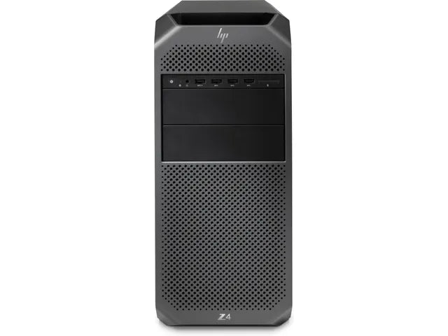 HP Z4 G4 Workstation | Intel Xeon W-2225 | 32 GB RAM | 512 GB M.2 | Windows 10 Pro | Nvidia RTX A2000 6GB | Suitable for graphics | 1 Year Warranty