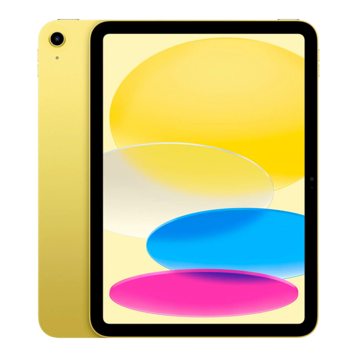 APPLE iPad 10 256GB WIFI 10.9" Amarillo reacondicionado | Garantía de 12 meses
