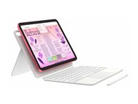 APPLE iPad 10 256GB WIFI+LTE 10.9" Pink Refurbished | 12M Warranty