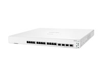 ARUBA Instant On 1960 12XGT 4SFP+ Switch Refurbished | 12M Garantie