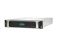 HPE MSA 2060 10GbE iSCSI SFF Storage 24 Bays (SAS-3) | Refurbished | 25 GbE | Rack-Mountable 2U | 12M Warranty