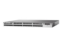 CISCO Catalyst 3850 24x10GE SFP+ IPBase Refurbished | 12M Garantie