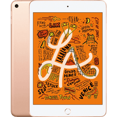 Apple iPad Mini 5 64 GB Refurbished | Goud | Wifi | 1 jaar Garantie | Accessoires
