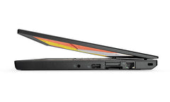 Lenovo ThinkPad X270 | Intel Core i5-6200U | 8 GB de RAM | SSD de 256 GB | 12.5 HD+