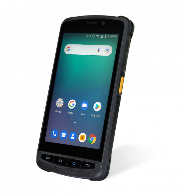 Newland MT90 Orca | Computer portatile Android | Scanner portatile 2D robusto | WiFi e Bluetooth