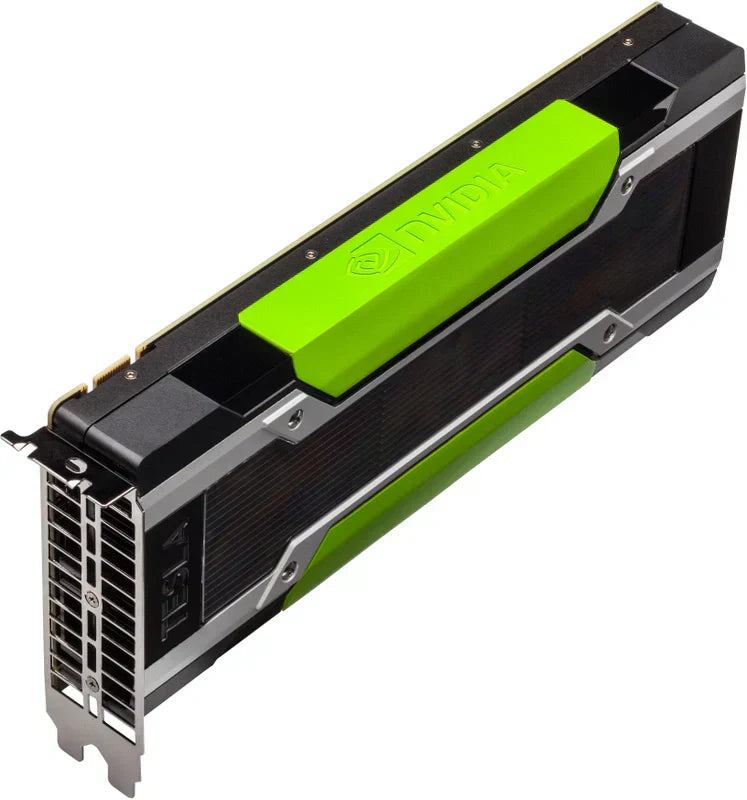 Nvidia Tesla K80 | 24 GB de memoria | Grado A - Componentes
