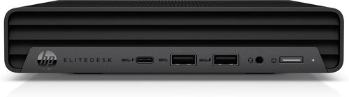 HP EliteDesk 800 G6 MINI Refurbished | i5-10500T (10th Gen) | 16GB RAM | 512GB NVMe SSD | Display Port | Windows 11 Pro | 12M Warranty
