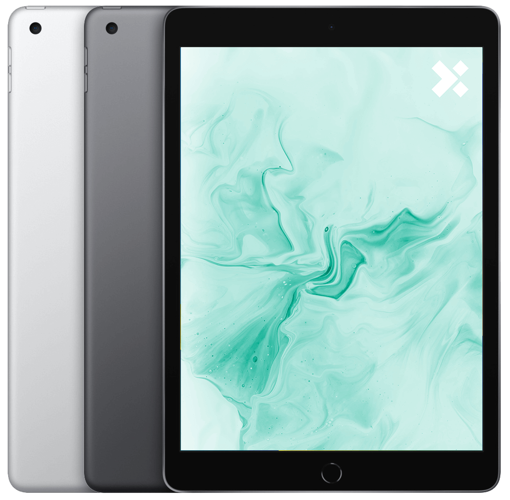 APPLE iPad 9 Refurbished | 64GB | WiFi | 10.2 inch | Space Gray | 12M Garantie