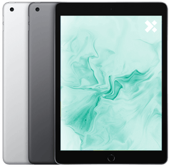 APPLE iPad 9 Refurbished | 64GB | WiFi | 10.2 inch | Space Gray | 12M Garantie