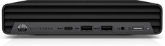 HP 800 G6 MINI Refurbished | Intel Core i5-10500T (10th Gen) | 12GB RAM | 256GB NVMe SSD | Windows 11 Pro | 12M Warranty