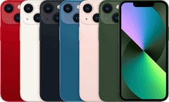 APPLE iPhone 13 mini 128GB Refurbished | 5.4 inch Blue | Boxed/No Accessories | 12M Warranty