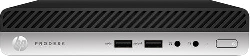 HP ProDesk 400 G5 MINI Refurbished | i5-9500T (9th Gen) | 8GB RAM | 256GB NVMe SSD | Windows 11 Pro | VGA Port | 12M Warranty