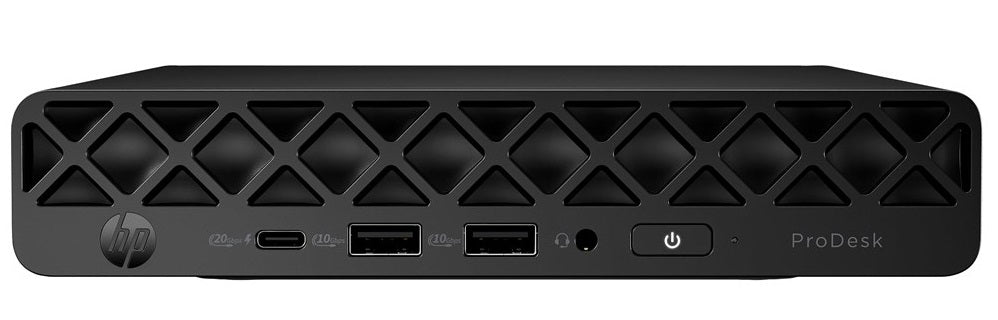 HP ProDesk 400 G1 Mini Refurbished | Intel Core i5-4570T (4th Gen) | 16GB RAM | 512GB SSD | Windows 11 Pro | 12M Warranty