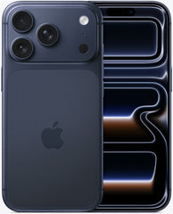 APPLE iPhone 17 Pro 256GB Cosmic Orange Refurbished | No Accessories | Bulk Packed | 12-month warranty