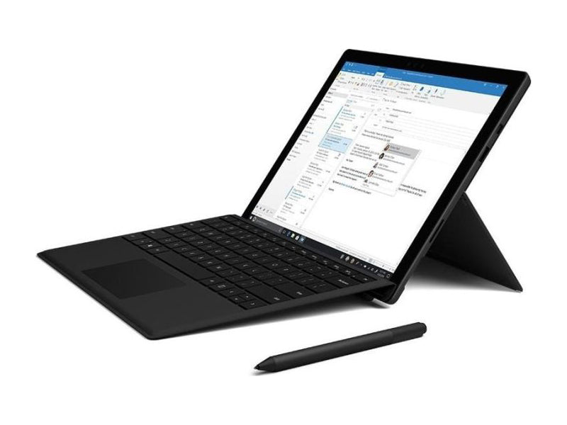 MICROSOFT Surface Pro 8 Refurbished | i7-1185G7 (11th Gen) | 16GB RAM | 255GB NVMe | 13 inch (2880x1920) | Windows 11 Pro | 12M Warranty